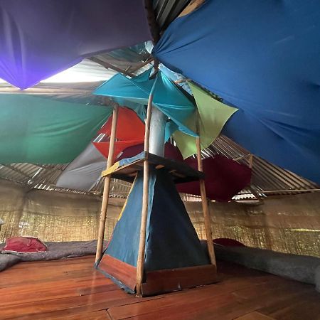 Palu Eco Aldea Hotel Bogotá Zewnętrze zdjęcie