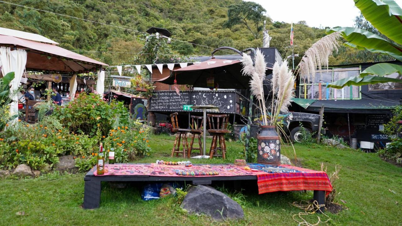 Palu Eco Aldea Hotel Bogotá Zewnętrze zdjęcie