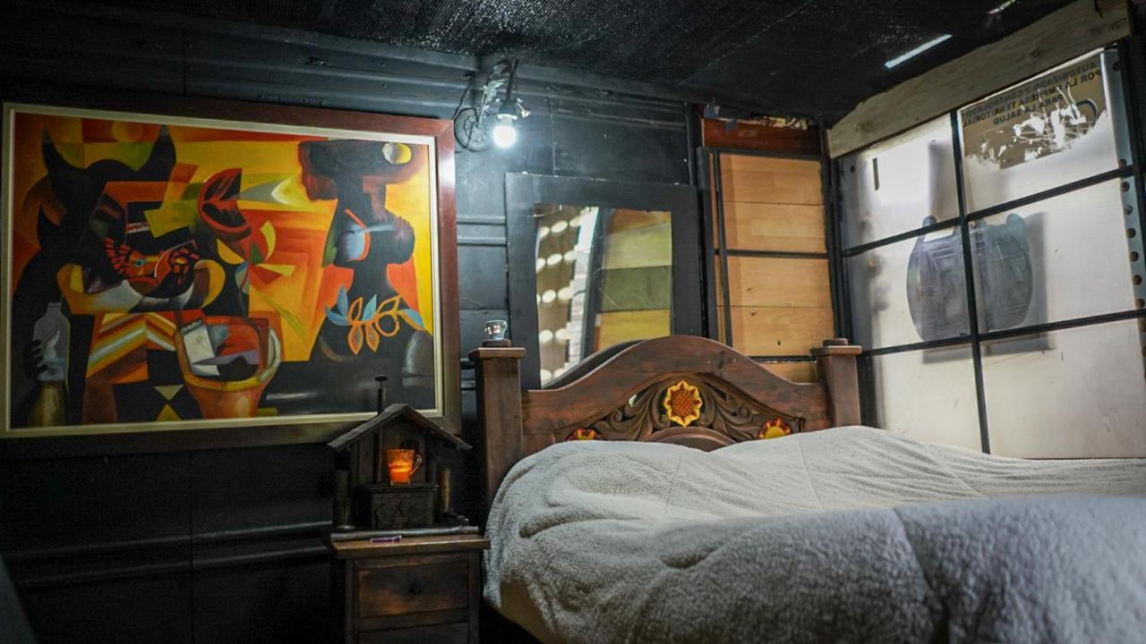 Palu Eco Aldea Hotel Bogotá Zewnętrze zdjęcie