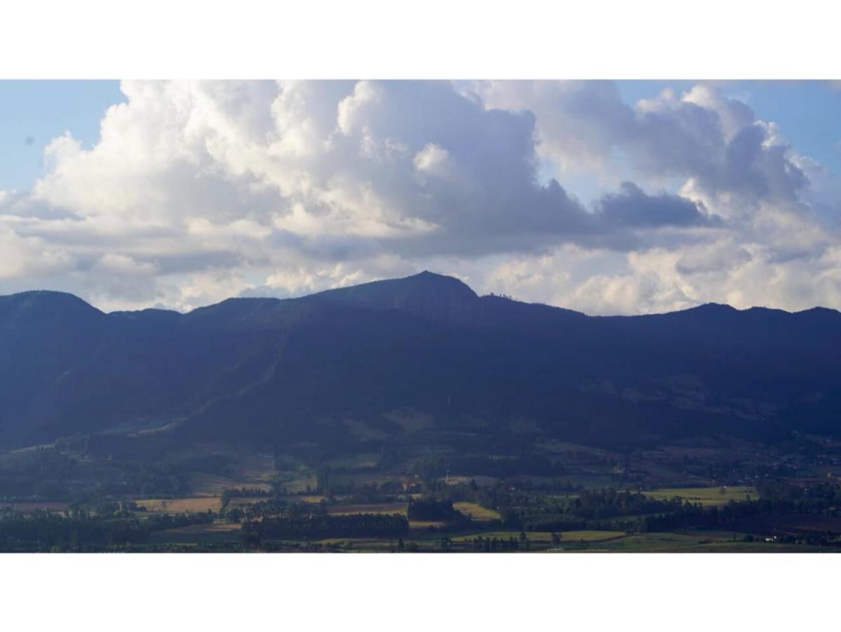 Palu Eco Aldea Hotel Bogotá Zewnętrze zdjęcie