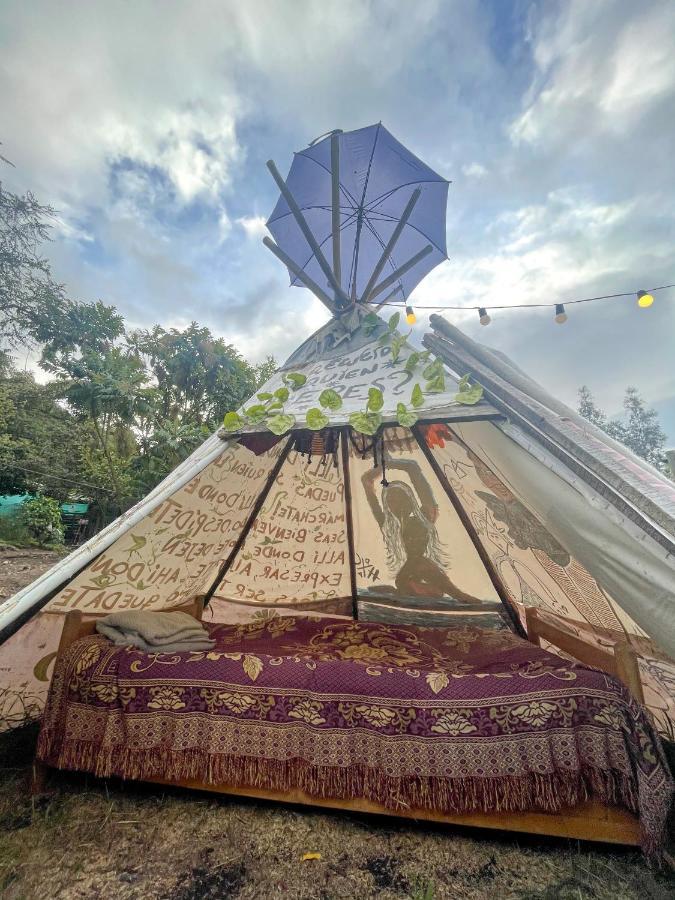 Palu Eco Aldea Hotel Bogotá Zewnętrze zdjęcie