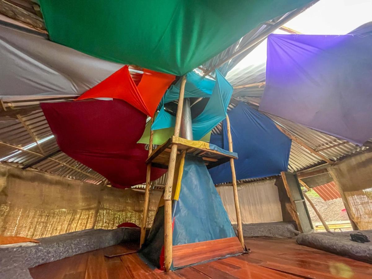 Palu Eco Aldea Hotel Bogotá Zewnętrze zdjęcie