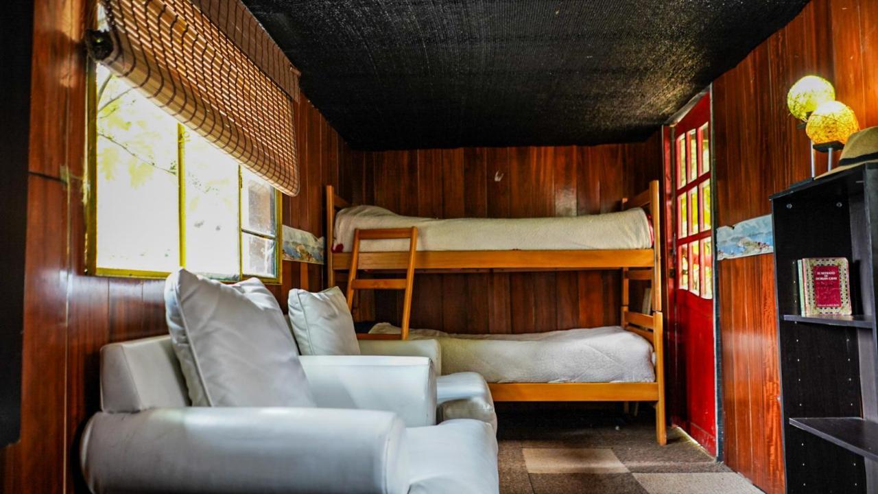 Palu Eco Aldea Hotel Bogotá Zewnętrze zdjęcie