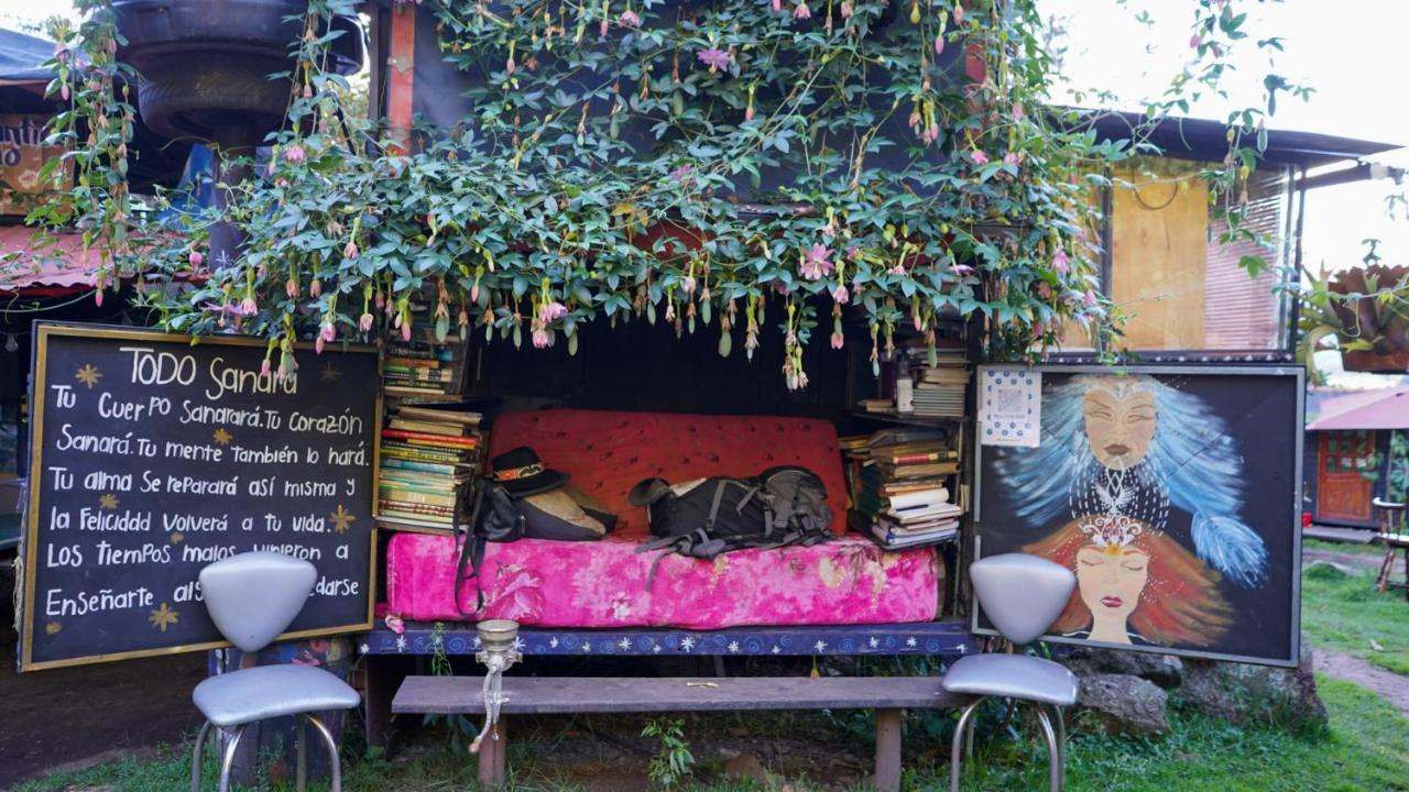 Palu Eco Aldea Hotel Bogotá Zewnętrze zdjęcie