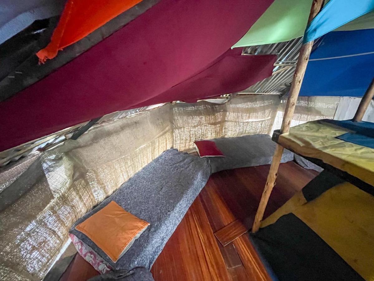 Palu Eco Aldea Hotel Bogotá Zewnętrze zdjęcie