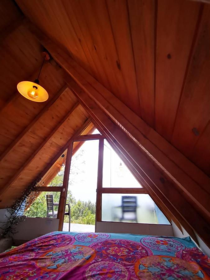 Palu Eco Aldea Hotel Bogotá Zewnętrze zdjęcie