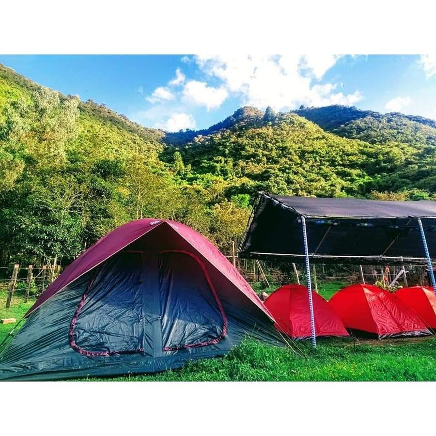 Palu Eco Aldea Hotel Bogotá Zewnętrze zdjęcie